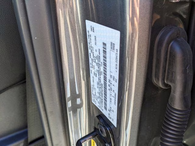 2024 Gray Metallic Ford F-150 Lariat 4X4 Truck