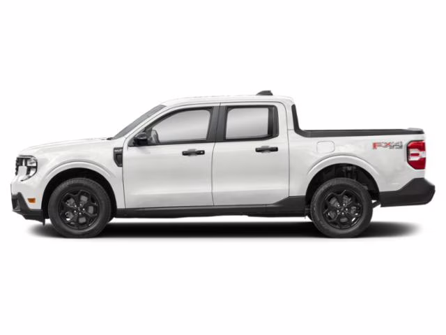 2026 Oxford White Ford Maverick XLT AWD Truck