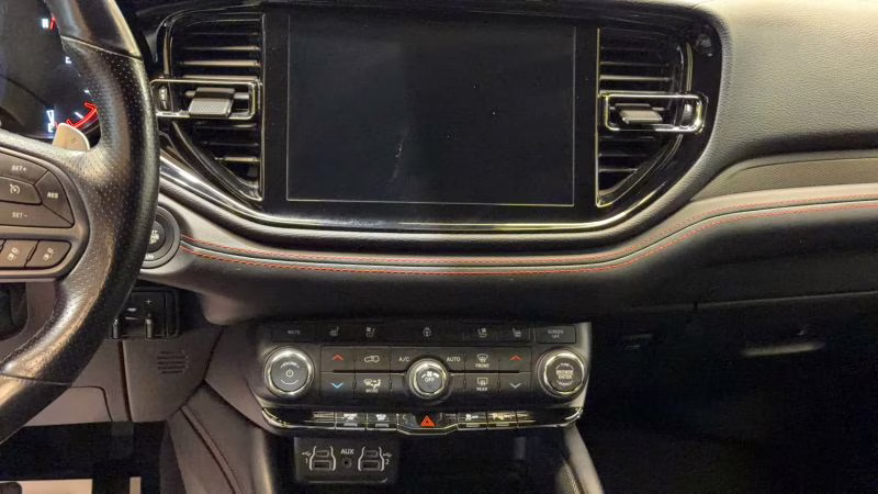 2023 Red Dodge Durango R/T Sport Utility 4D AWD
