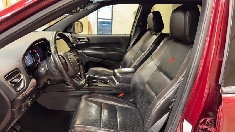 2023 Red Dodge Durango R/T Sport Utility 4D AWD