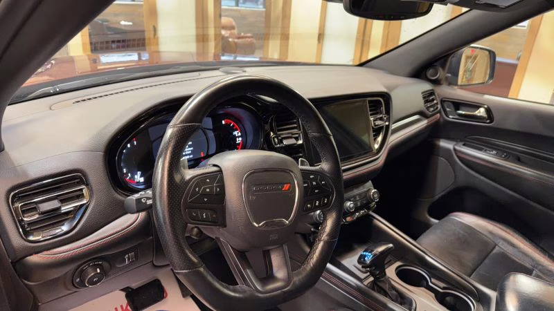 2023 Red Dodge Durango R/T Sport Utility 4D AWD