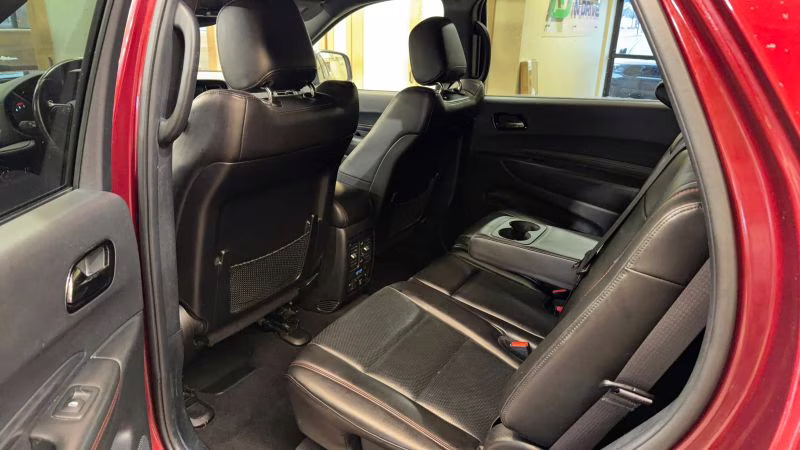 2023 Red Dodge Durango R/T Sport Utility 4D AWD
