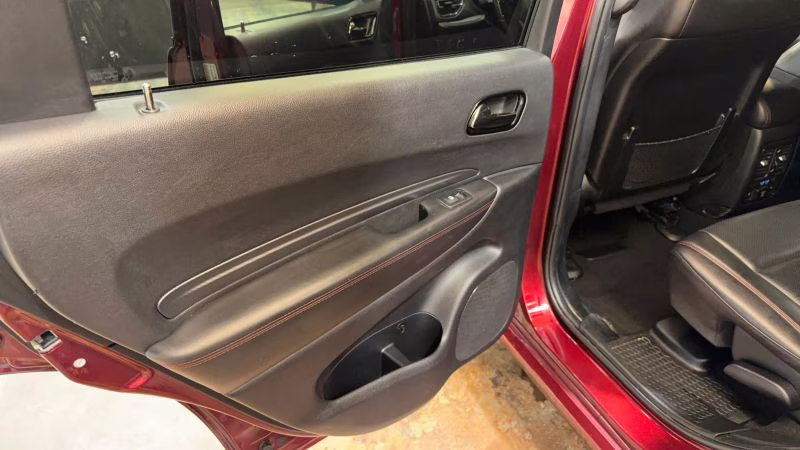 2023 Red Dodge Durango R/T Sport Utility 4D AWD