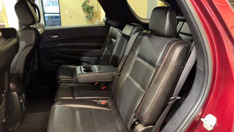 2023 Red Dodge Durango R/T Sport Utility 4D AWD