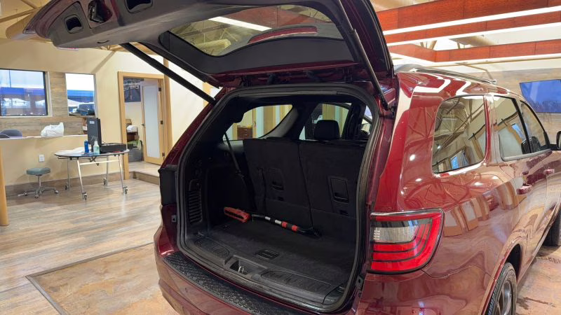 2023 Red Dodge Durango R/T Sport Utility 4D AWD