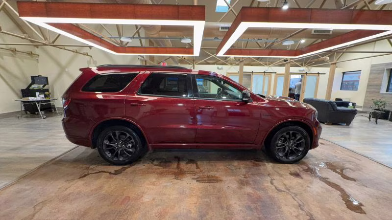 2023 Red Dodge Durango R/T Sport Utility 4D AWD