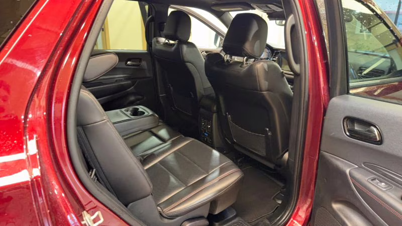 2023 Red Dodge Durango R/T Sport Utility 4D AWD