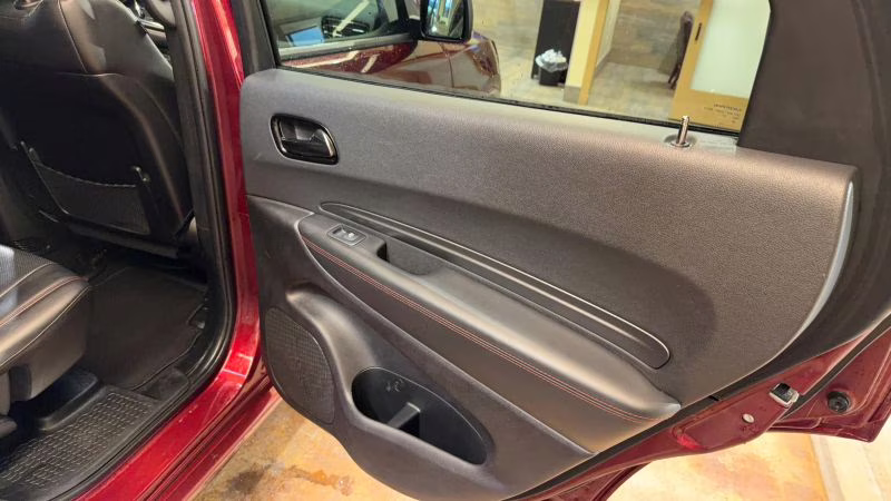 2023 Red Dodge Durango R/T Sport Utility 4D AWD