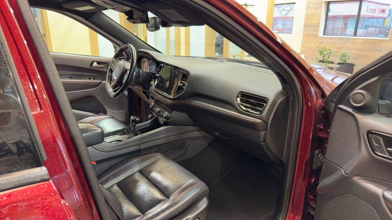 2023 Red Dodge Durango R/T Sport Utility 4D AWD