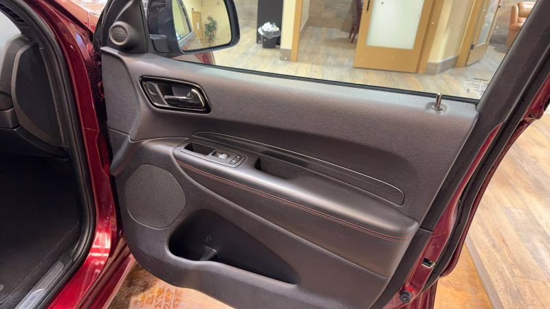 2023 Red Dodge Durango R/T Sport Utility 4D AWD