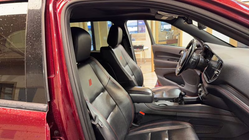 2023 Red Dodge Durango R/T Sport Utility 4D AWD
