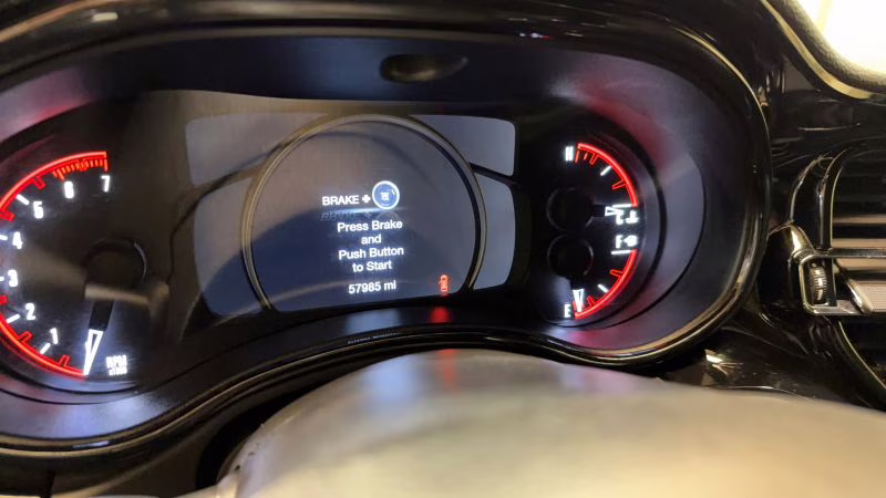 2023 Red Dodge Durango R/T Sport Utility 4D AWD