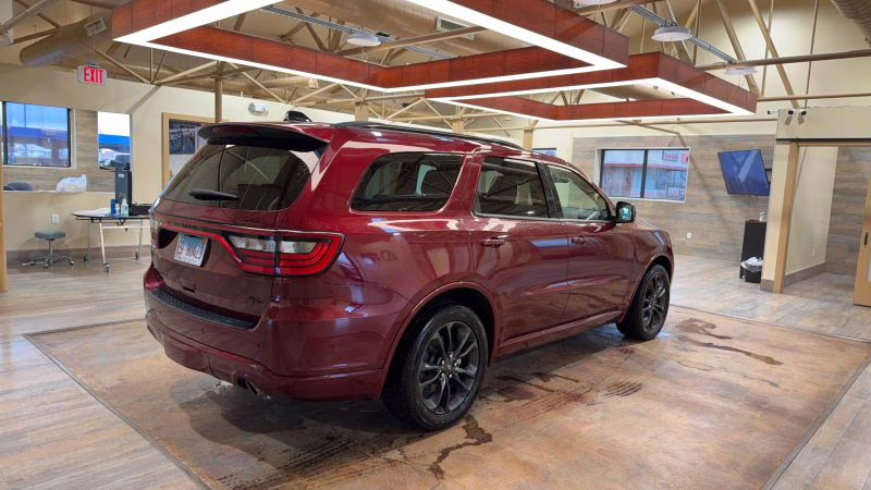 2023 Red Dodge Durango R/T Sport Utility 4D AWD