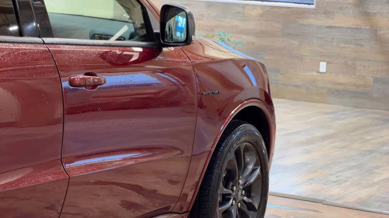 2023 Red Dodge Durango R/T Sport Utility 4D AWD