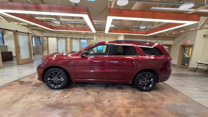 2023 Red Dodge Durango R/T Sport Utility 4D AWD