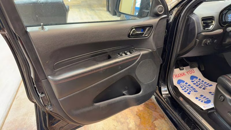 2023 Black Dodge Durango R/T Sport Utility 4D AWD