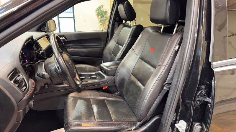 2023 Black Dodge Durango R/T Sport Utility 4D AWD