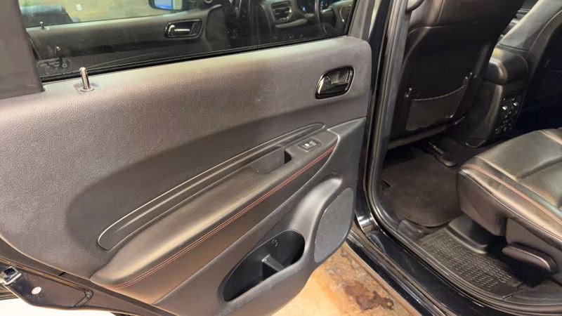 2023 Black Dodge Durango R/T Sport Utility 4D AWD