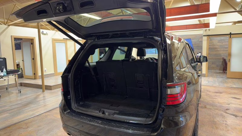 2023 Black Dodge Durango R/T Sport Utility 4D AWD