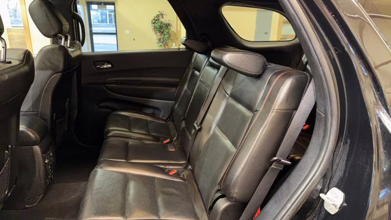 2023 Black Dodge Durango R/T Sport Utility 4D AWD