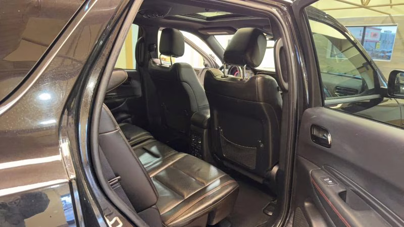 2023 Black Dodge Durango R/T Sport Utility 4D AWD