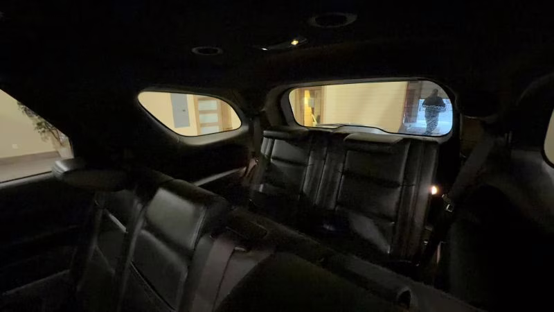 2023 Black Dodge Durango R/T Sport Utility 4D AWD