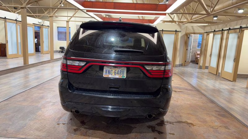 2023 Black Dodge Durango R/T Sport Utility 4D AWD
