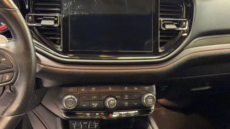 2023 Black Dodge Durango R/T Sport Utility 4D AWD