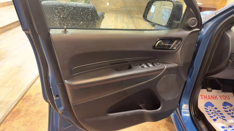 2023 Blue Dodge Durango R/T Sport Utility 4D AWD