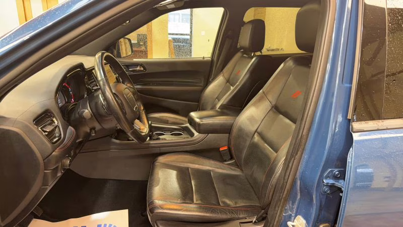 2023 Blue Dodge Durango R/T Sport Utility 4D AWD