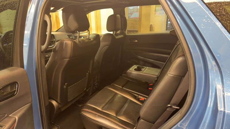 2023 Blue Dodge Durango R/T Sport Utility 4D AWD