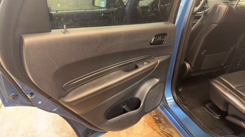 2023 Blue Dodge Durango R/T Sport Utility 4D AWD
