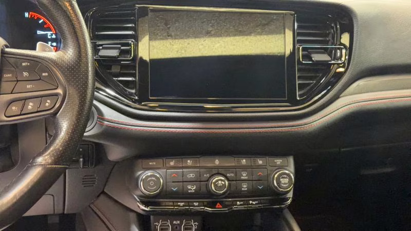 2023 Blue Dodge Durango R/T Sport Utility 4D AWD