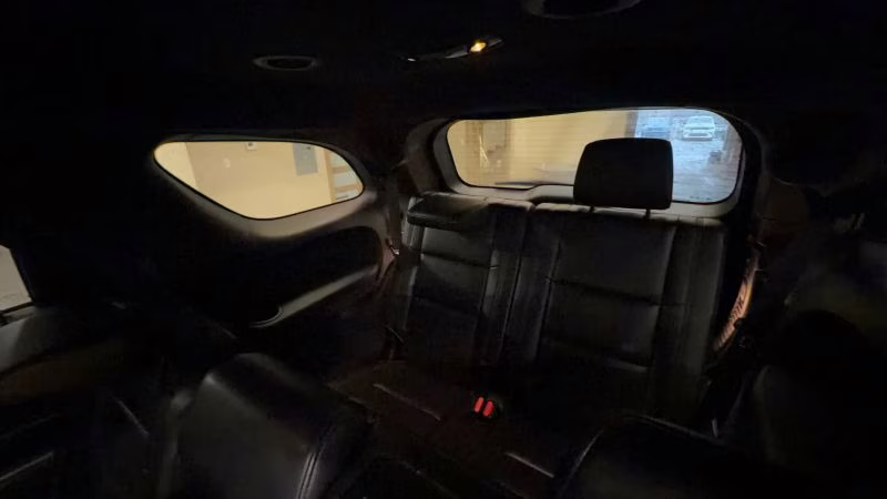 2023 Blue Dodge Durango R/T Sport Utility 4D AWD