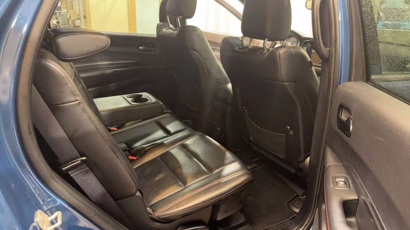2023 Blue Dodge Durango R/T Sport Utility 4D AWD