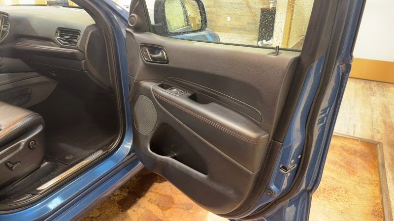 2023 Blue Dodge Durango R/T Sport Utility 4D AWD
