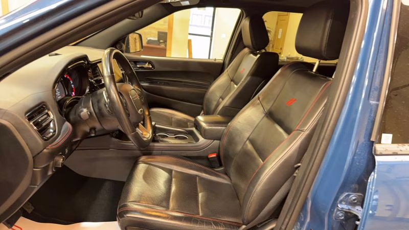 2023 Blue Dodge Durango R/T Sport Utility 4D AWD