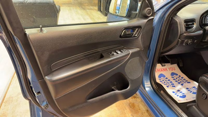 2023 Blue Dodge Durango R/T Sport Utility 4D AWD