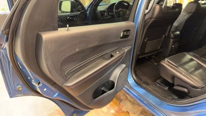 2023 Blue Dodge Durango R/T Sport Utility 4D AWD