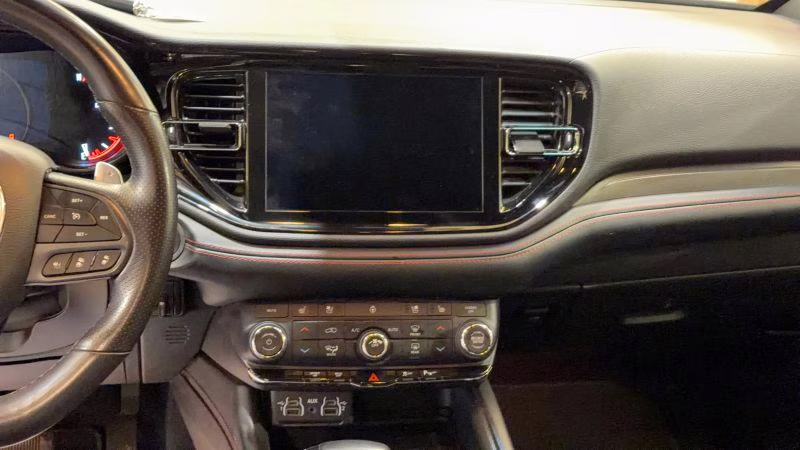 2023 Blue Dodge Durango R/T Sport Utility 4D AWD