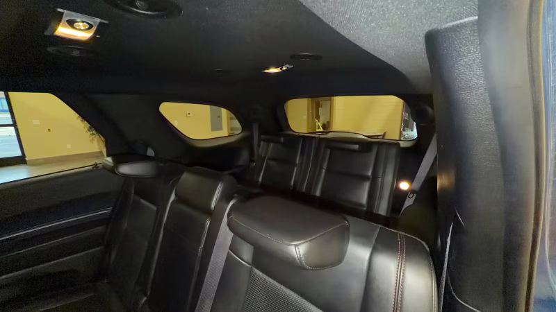2023 Blue Dodge Durango R/T Sport Utility 4D AWD