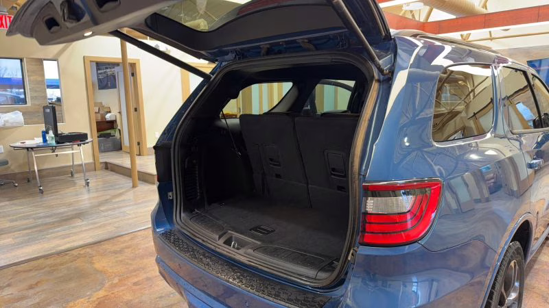 2023 Blue Dodge Durango R/T Sport Utility 4D AWD