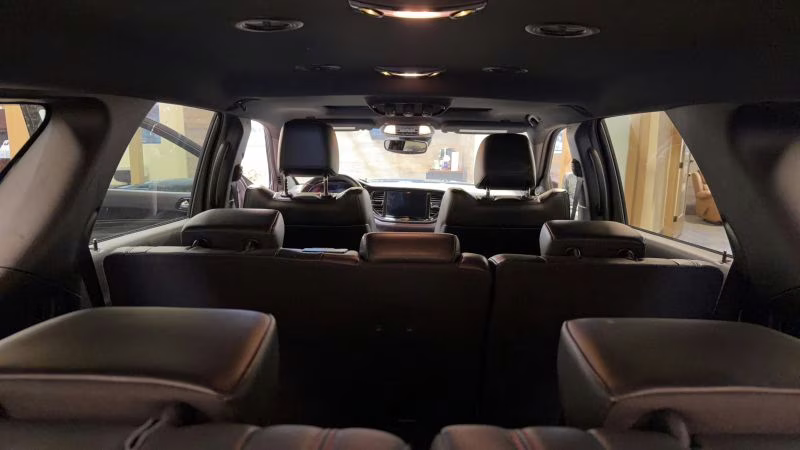2023 Blue Dodge Durango R/T Sport Utility 4D AWD
