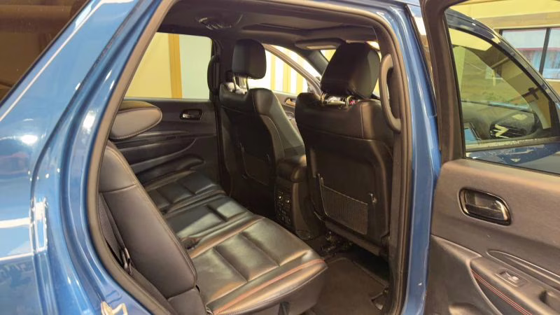 2023 Blue Dodge Durango R/T Sport Utility 4D AWD
