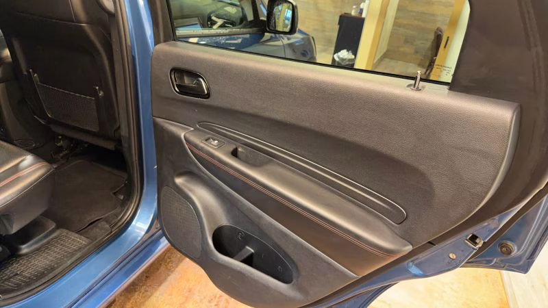 2023 Blue Dodge Durango R/T Sport Utility 4D AWD