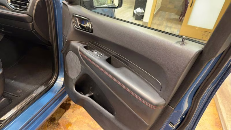 2023 Blue Dodge Durango R/T Sport Utility 4D AWD