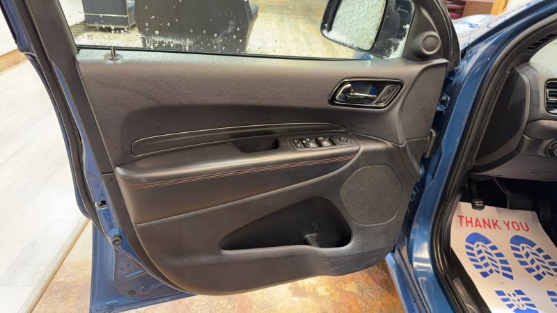 2023 Blue Dodge Durango R/T Sport Utility 4D AWD