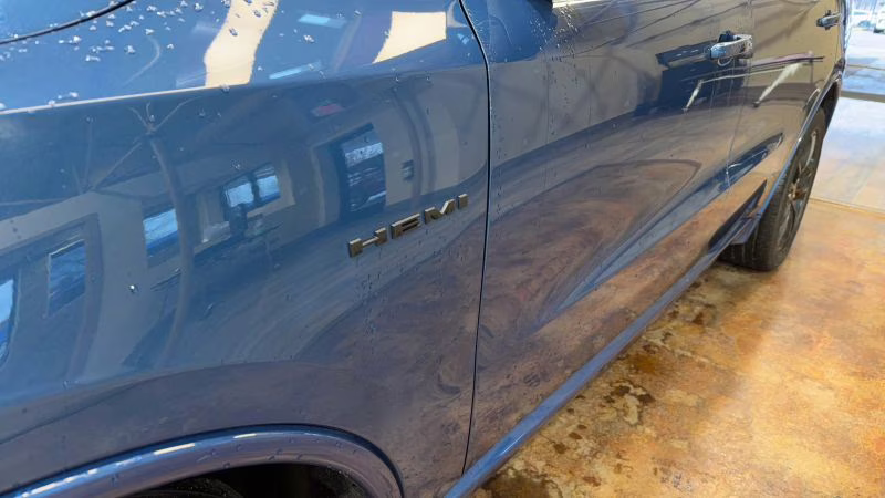 2023 Blue Dodge Durango R/T Sport Utility 4D AWD