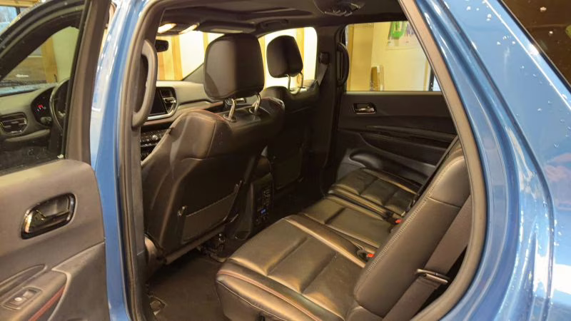 2023 Blue Dodge Durango R/T Sport Utility 4D AWD