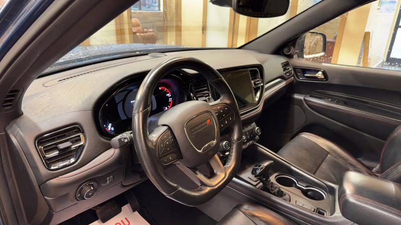 2023 Blue Dodge Durango R/T Sport Utility 4D AWD